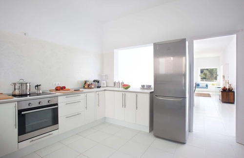 Sant Agusti des Vedra Villa | Villa Can Hermanos with sea views