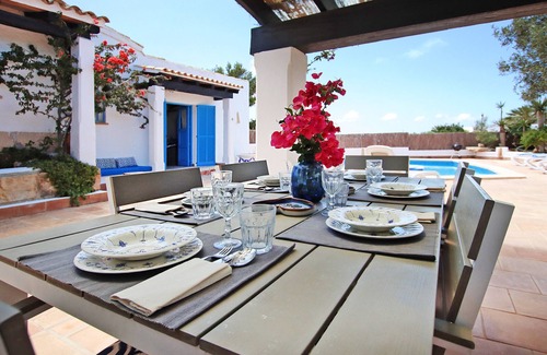 Port d'Andraitx Ski Chalet | Villa Can Milana with breathtaking views in a privileged location of La Mola