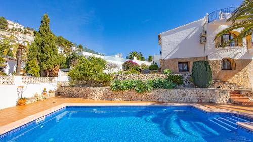 Fustera Villa | Villa Canary - Plusholidays