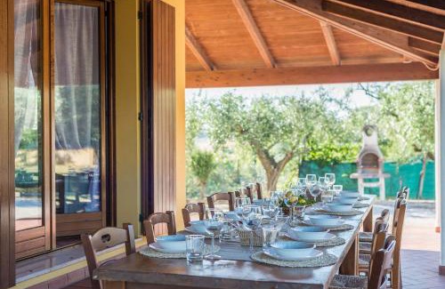 Pesaro Villa | Villa Candelara