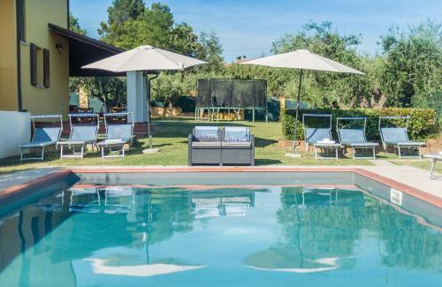 Pesaro Villa | Villa Candelara