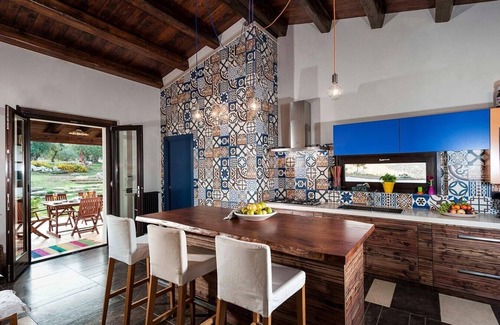 Rosolini Villa | Villa Candia (10 Guests) – Modica Area