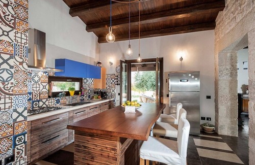 Rosolini Villa | Villa Candia (10 Guests) – Modica Area