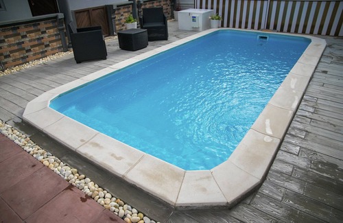 Trou aux Biches Villa | Villa Canne Rouge 2 with new pool