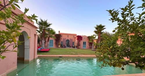 Oulad Khallouf House | Villa Cannella