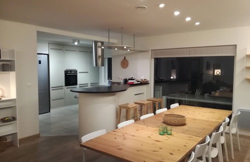 Audinghen House | Villa Cap Gris Nez, 200 m from the sea, private garden, sauna