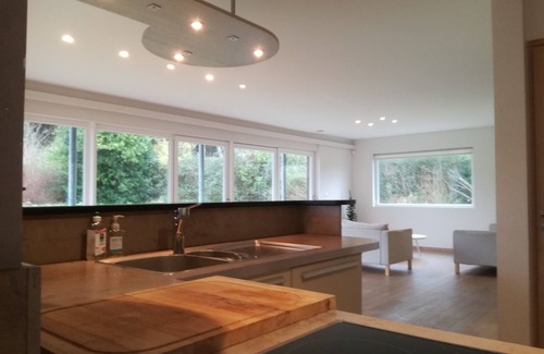 Audinghen House | Villa Cap Gris Nez, 200 m from the sea, private garden, sauna