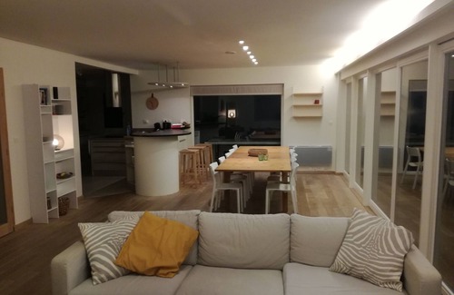 Audinghen House | Villa Cap Gris Nez, 200 m from the sea, private garden, sauna