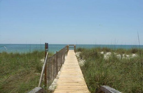 Cape San Blas Apartment | Villa Cape San Blas by Pristine Properties
