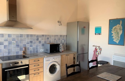 Coti-Chiavari House | Villa Capo di Muro, sea view, beaches and walks