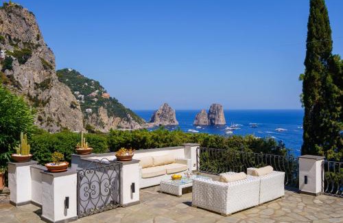 Marina Piccola Villa | Villa Capri by MyVillaCollection