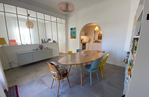 Andernos-les-Bains House | Villa Caprice à Andernos avec piscine chauffée