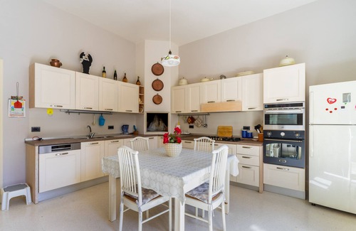 Sannicola Villa | Villa 'Caputo' with Private Garden