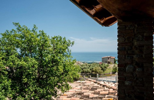 Roccella Jonica Villa | Villa Caria