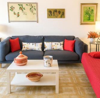 Sperlonga Apartment | Villa Carla accesso al mare privato posto auto riservato