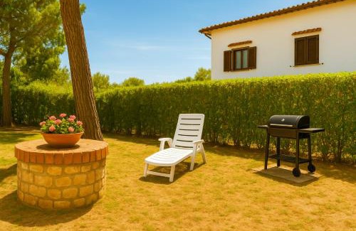 Sperlonga Apartment | Villa Carla accesso al mare privato posto auto riservato