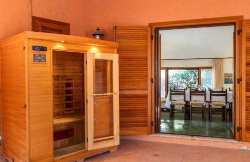 Costa Paradiso Villa | Villa Carla - Frontsea house with private pool and sauna