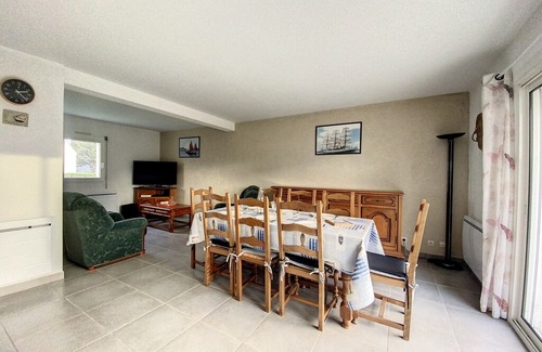 Carnac House | Villa Carnac, 3 bedrooms, 6 persons