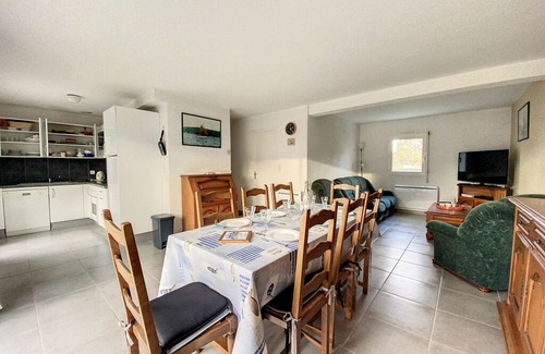 Carnac House | Villa Carnac, 3 bedrooms, 6 persons