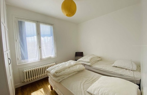 Carnac House | Villa Carnac, 4 bedrooms, 8 persons