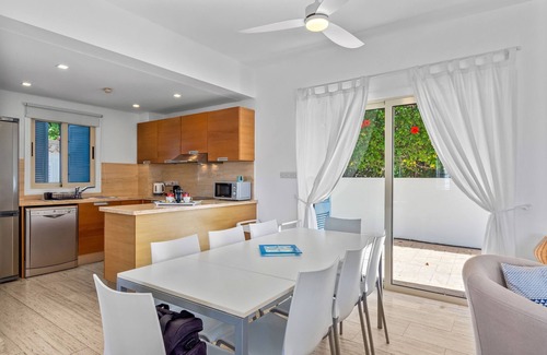 Latchi Cottage | Villa Carob Tree - a villa that sleeps 6 guests in 3 bedrooms