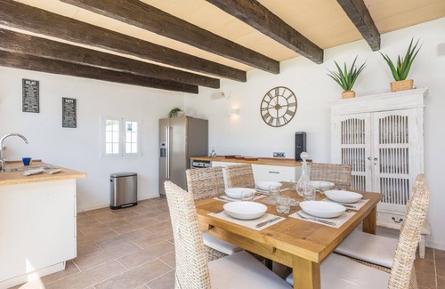 Cala en Porter Villa | Villa Carpe Diem by Villa Plus