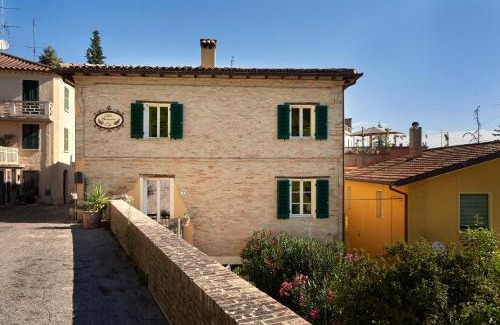Cartoceto Bed & Breakfast | Villa Cartoceto