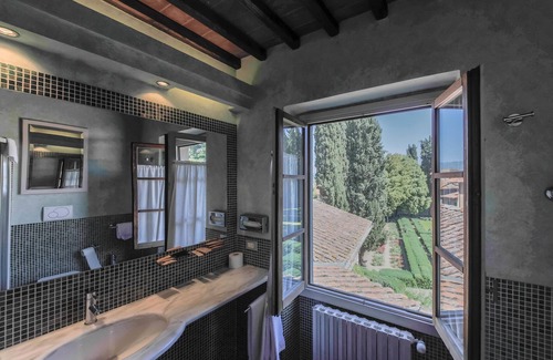 Figline e Incisa Valdarno Hotel | Villa Casagrande Resort & SPA