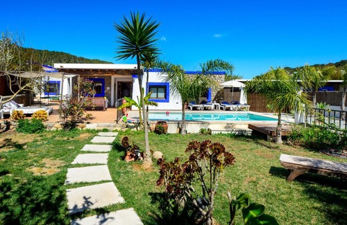 Puerto San Miguel Villa | Villa Cas Pla 33