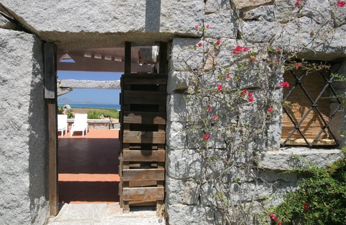 Sant'Elmo Villa | Villa 'Casa 20' with Sea View, Private Terrace and Air Conditioning