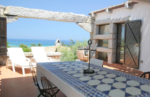 Sant'Elmo Villa | Villa 'Casa 20' with Sea View, Private Terrace and Air Conditioning