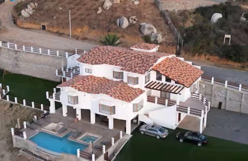 San Antonio de las Minas Villa | VILLA CASA BLANCA