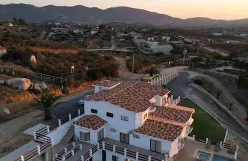 San Antonio de las Minas Villa | VILLA CASA BLANCA