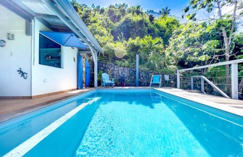 Almond Grove Villa | Villa Casa Blue, between sky and ocean, Almond Grove