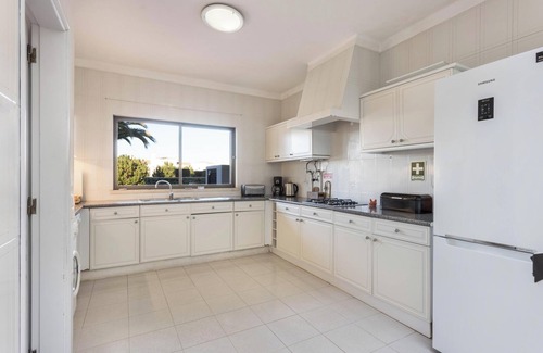 Salema Villa | Villa "Casa Da Ermida" near the beach and golf course, with Wi-Fi, terrace and garden