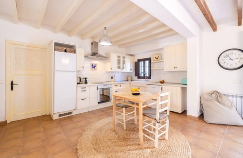 Selva Villa | Villa 'Casa De Los Almendros' with Mountain View, Private Pool and Wi-Fi