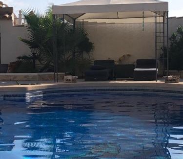 Mazarron Villa | Villa Casa Familia Thijssen