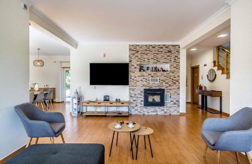 Correeira Villa | Villa Casa Vilas Boas
