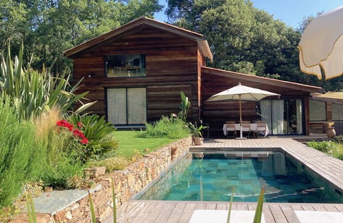 La Garde-Freinet Villa | "Villa Casabel, spacious and quiet with swimming pool