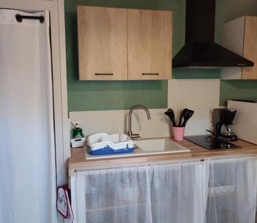 Millas House | Villa Casaleno gite La Cigale avec wi-fi