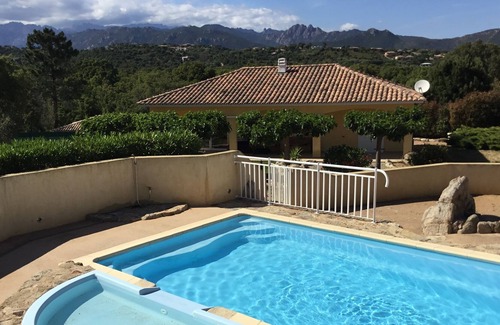 Sainte-Lucie-de-Porto-Vecchio Villa | Villa 'CasaSarra' in Pinarello - Sainte Lucie de Porto Vecchio -