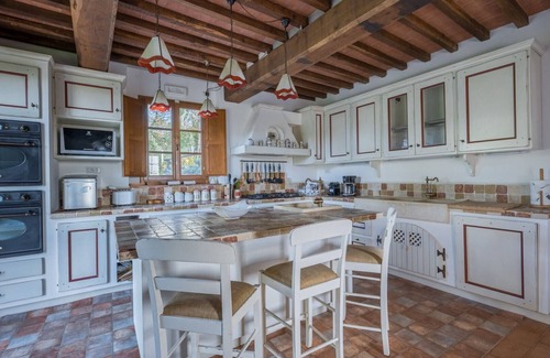 Palaia Villa | Villa casolare Francia