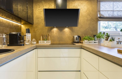 Viskovici Villa | Villa Casta Diva near Labin - Rabac with sea view and wellness