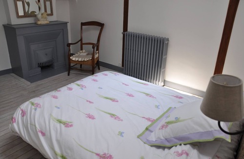Vancia - Crepieux House | Villa Castel Suite La-Pape