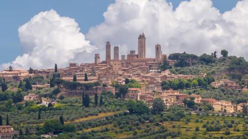 San Gimignano Villa | Villa Caterina 8, Emma Villas