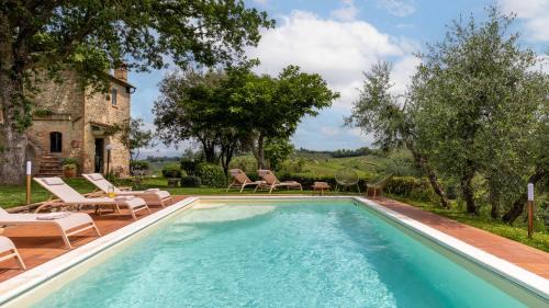 San Gimignano Villa | Villa Caterina 8, Emma Villas