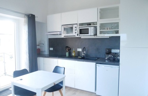 Aix-les-Bains Apartment | Villa Cathy Studio