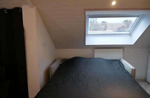 Aix-les-Bains Apartment | Villa Cathy Studio Terrasse Léane