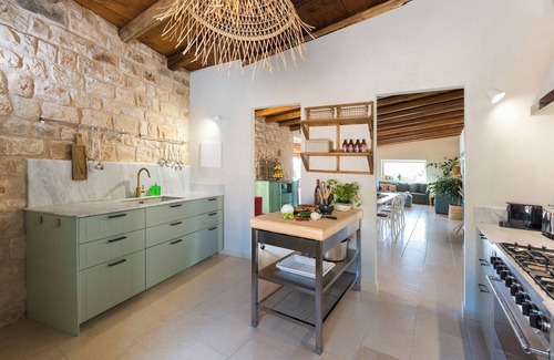 Scicli Villa | Villa Cavallo, Secluded Country House Near Scicli