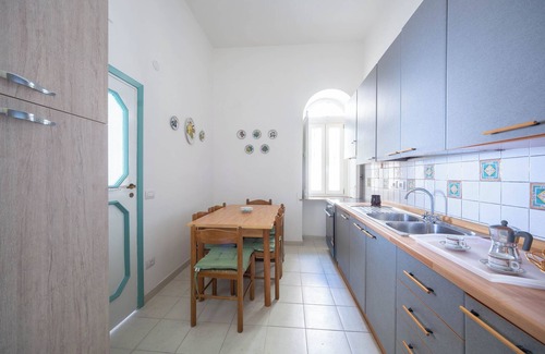 Minori Villa | Villa Cavalluccio Marino